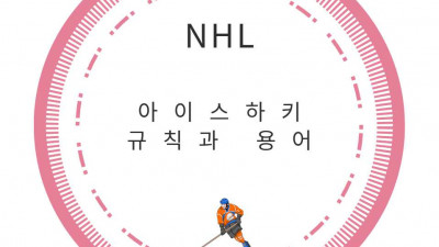 아이스 하키 (NHL) 규칙과 용어