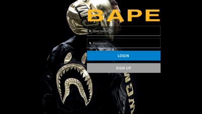 베이프 먹튀사이트 확정 bap888.com 먹튀검증 BAPE