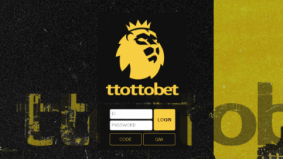 또또벳 먹튀사이트 확정 ttb-bf.com 먹튀검증 TTOTTOBET