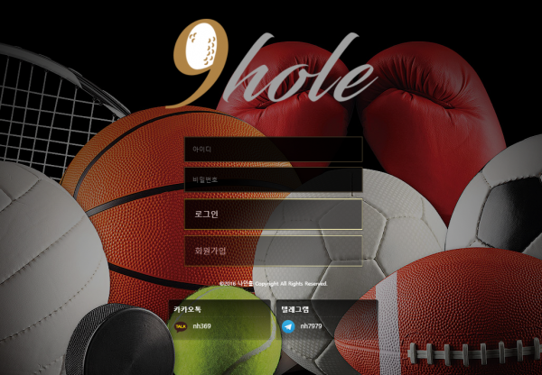 나인홀 먹튀검증 주소 가입코드 추천인 도메인 토토 꽁머니