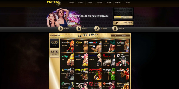 포레스트 FOREST 먹튀검증 주소 가입코드 추천인 도메인 토토 꽁머니