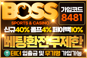 보스 BOSS