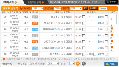합법 스포츠 토토란? 베트맨 토토